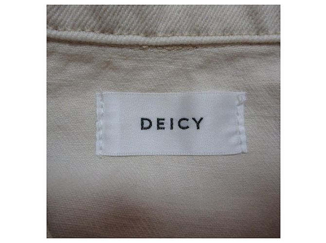 Autre Marque Set 2way in denim DEICY - vista 5