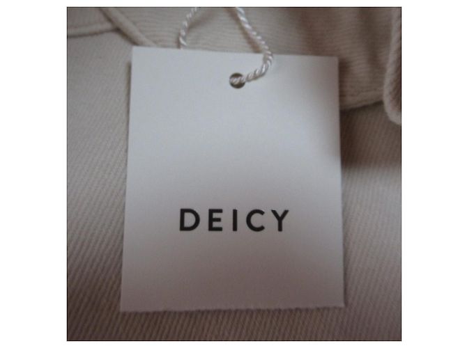 Autre Marque Set 2way in denim DEICY - vista 8