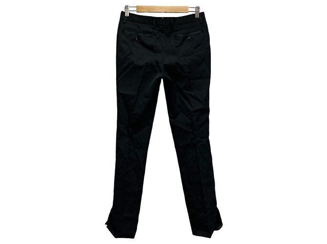 Autre Marque THE RERACS Side Slit Trousers - view 2