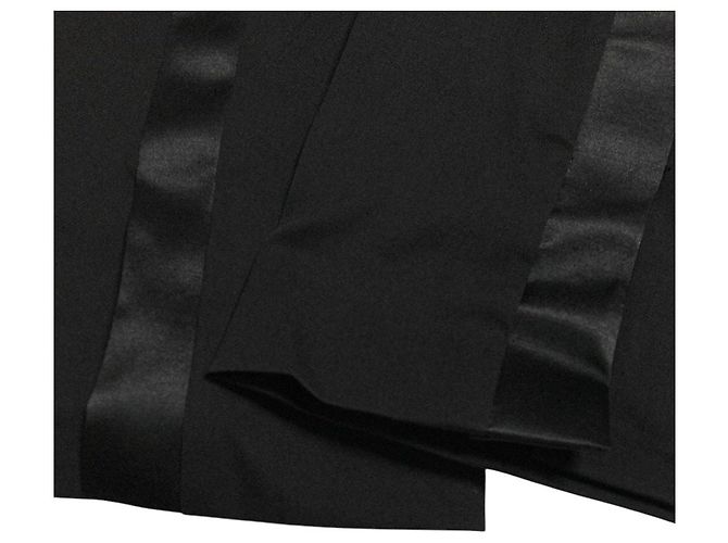 Autre Marque THE RERACS Side Slit Trousers - view 4