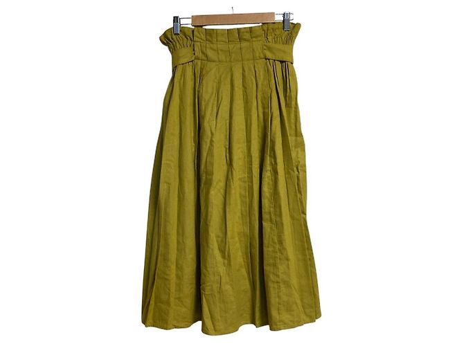 Autre Marque Falda Viella BEAMS BOY - vista 2