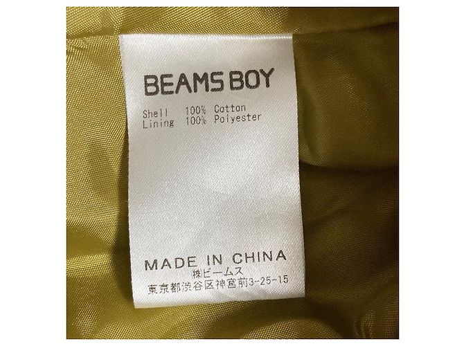 Autre Marque Falda Viella BEAMS BOY - vista 7