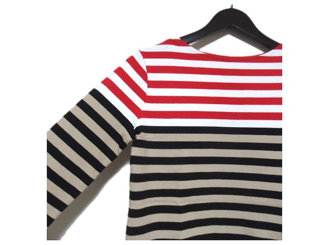 Autre Marque Camiseta de manga larga a rayas Patou - vista 3