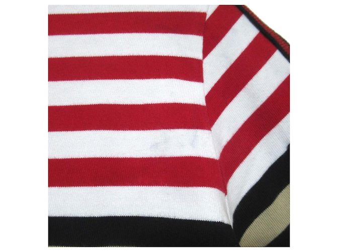 Autre Marque Camiseta de manga larga a rayas Patou - vista 5
