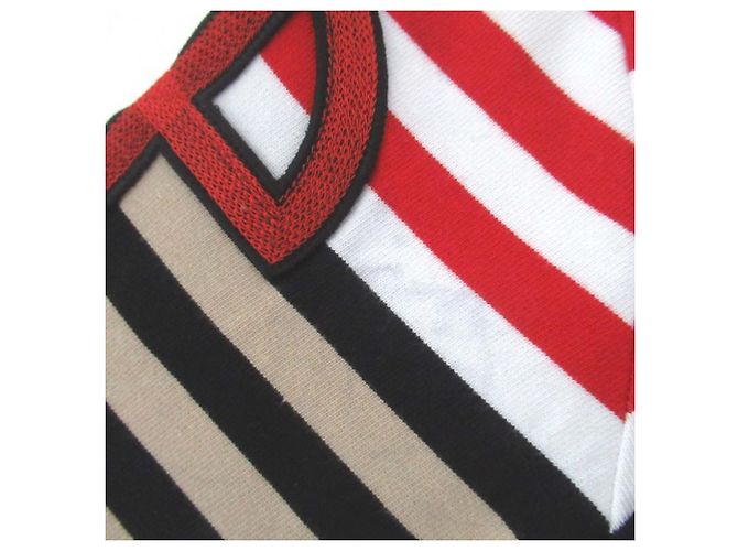 Autre Marque Camiseta de manga larga a rayas Patou - vista 7