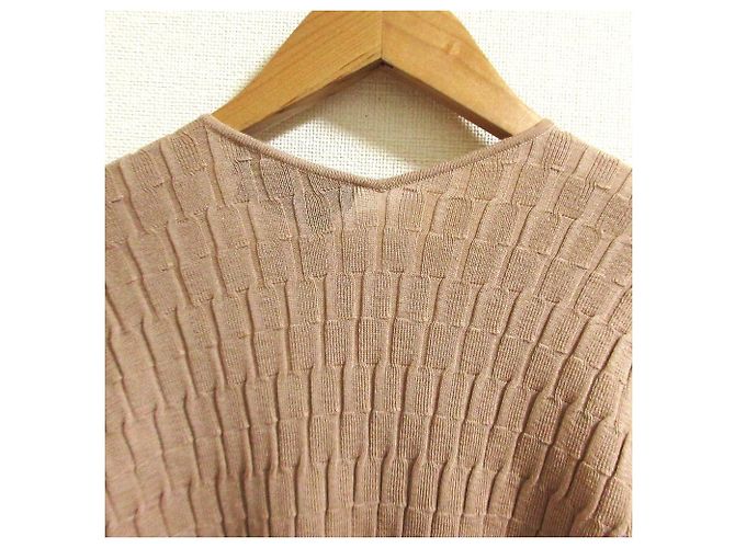Salvatore Ferragamo Gancini Strickpullover - Ansicht 7