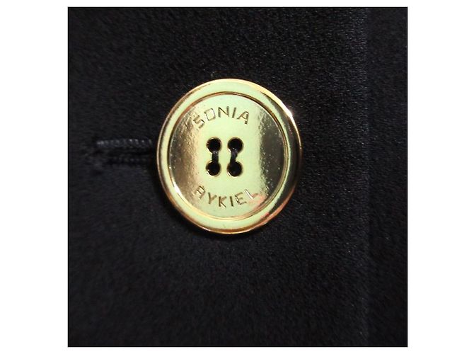 Autre Marque Giacca senza collo Sonia Rykiel - vista 3