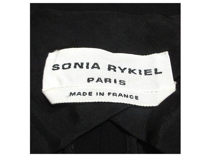 Autre Marque Giacca senza collo Sonia Rykiel - vista 9