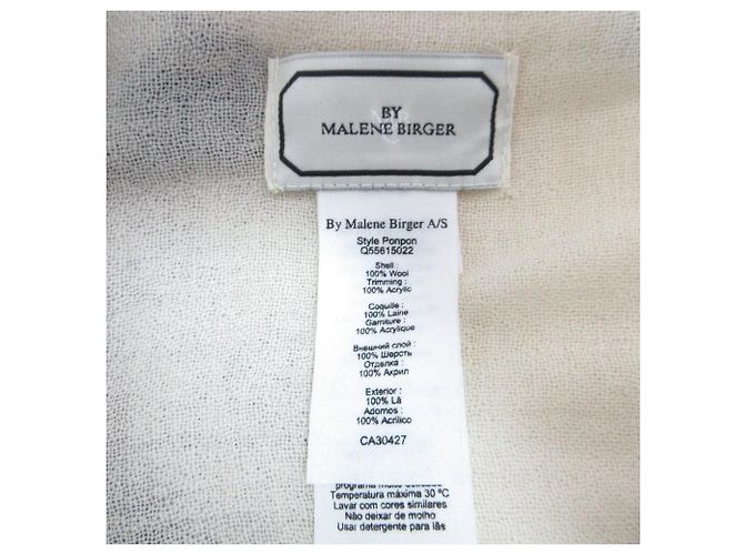 Autre Marque BY MALENE BIRGER Stole Grande - vista 11