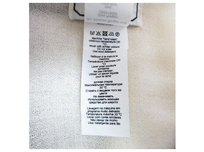 Autre Marque BY MALENE BIRGER Stole Grande - vista 12