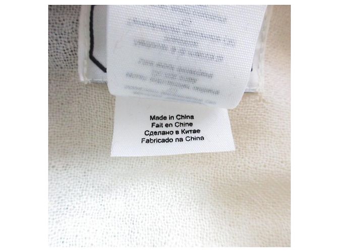 Autre Marque BY MALENE BIRGER Stole Grande - vista 13