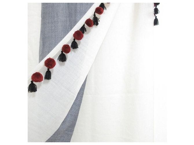 Autre Marque BY MALENE BIRGER Stole Grande - vista 4