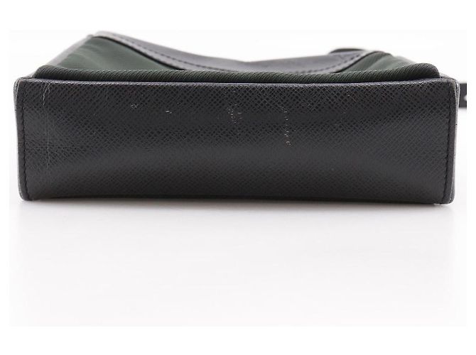 Sac à épaule Louis Vuitton Sayang Taiga Nylon Canvas - vue 11