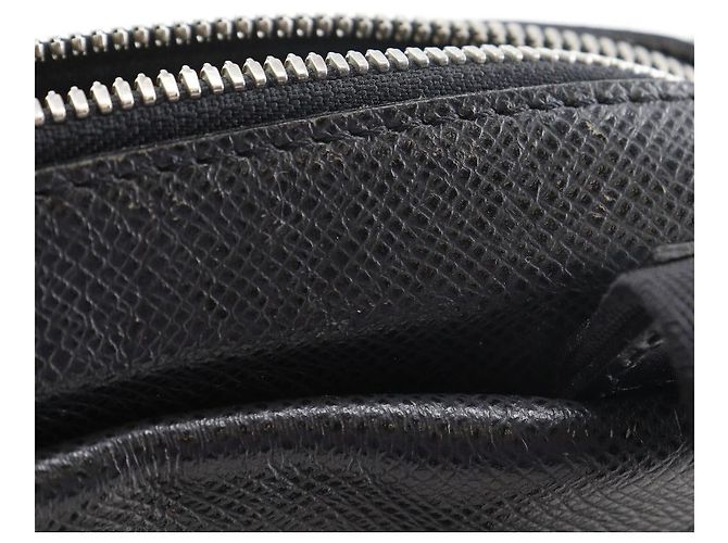 Sac à épaule Louis Vuitton Sayang Taiga Nylon Canvas - vue 13