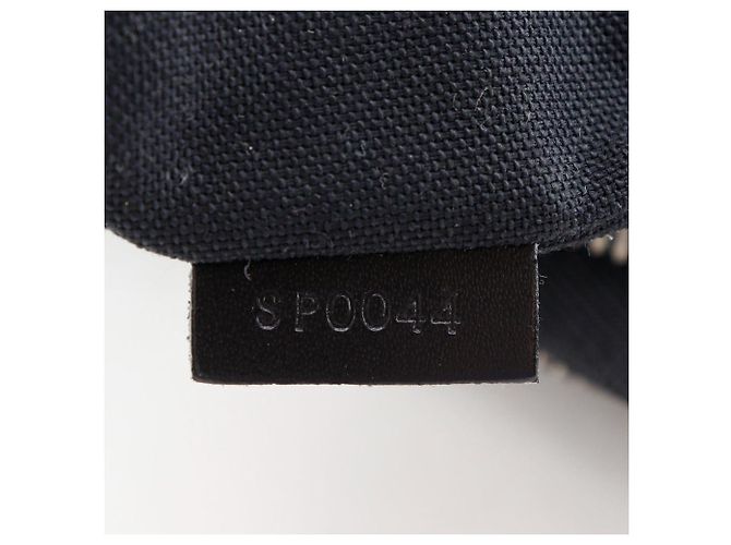Sac à épaule Louis Vuitton Sayang Taiga Nylon Canvas - vue 14