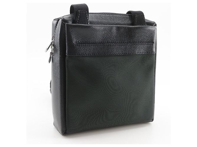 Sac à épaule Louis Vuitton Sayang Taiga Nylon Canvas - vue 3
