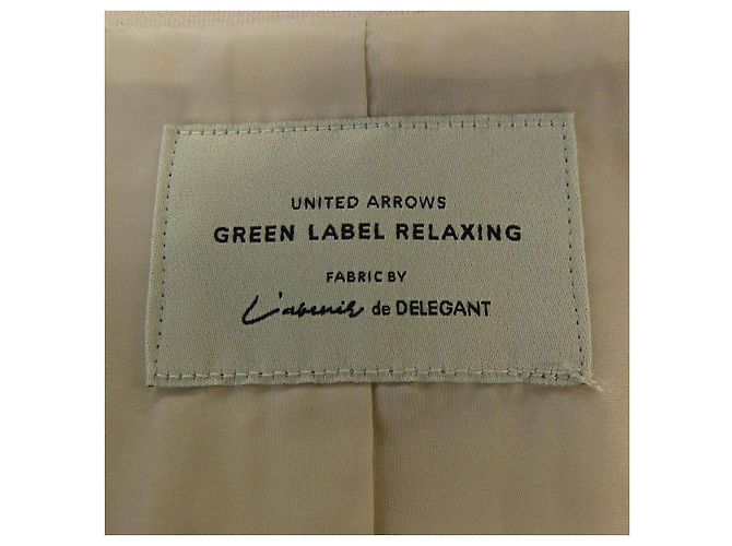 Autre Marque Chaqueta Relaxing Green Label - vista 4