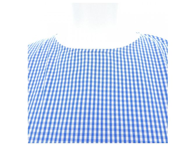 Autre Marque Top a quadri Yori - vista 5