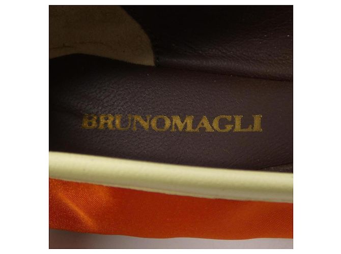 Autre Marque Scarpe basse Bruno Magli - vista 6