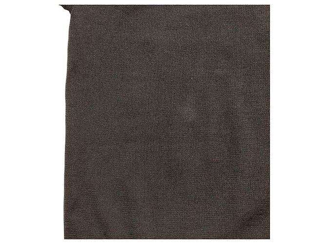 Autre Marque Dignite collier Strong Twisted Cotton Wide Cardigan - vista 7