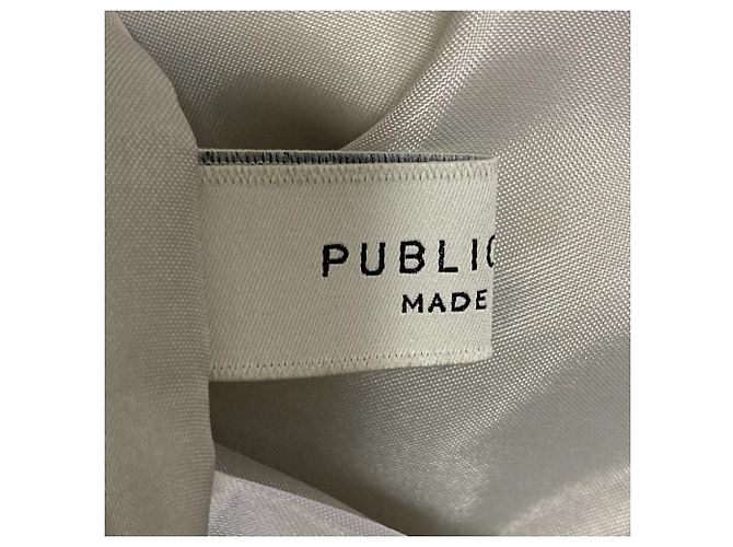 Autre Marque PUBLIC TOKYO Weste - Ansicht 3