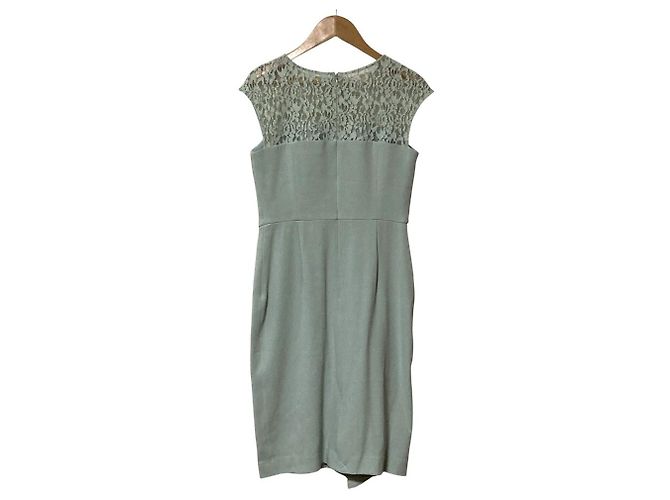 Autre Marque Vestido sin mangas Diagram GRACE CONTINENTAL - vista 2