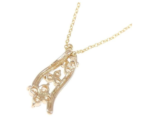 Autre Marque Diamantenhalskette Au750 - Ansicht 4