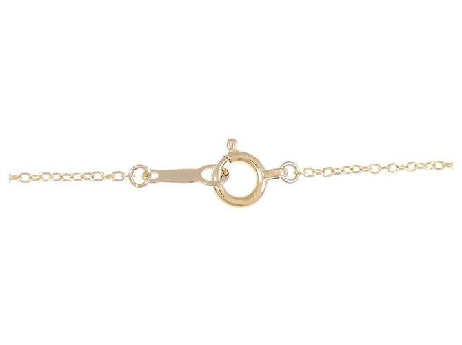 Autre Marque Diamantenhalskette Au750 - Ansicht 5