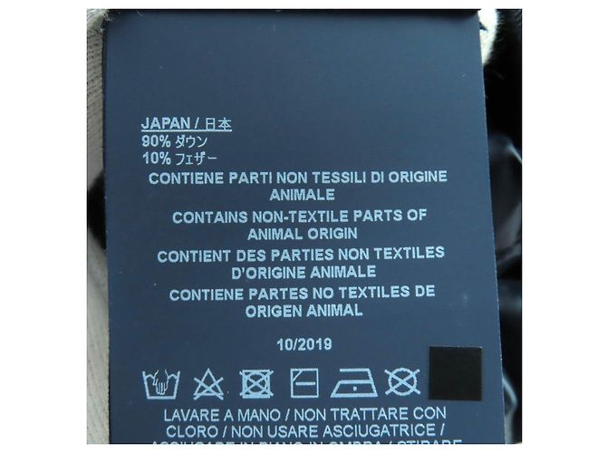 Autre Marque Abrigo de plumón Herno azul marino - vista 11