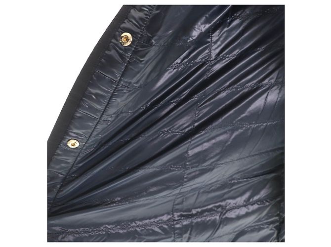 Autre Marque Abrigo de plumón Herno azul marino - vista 5