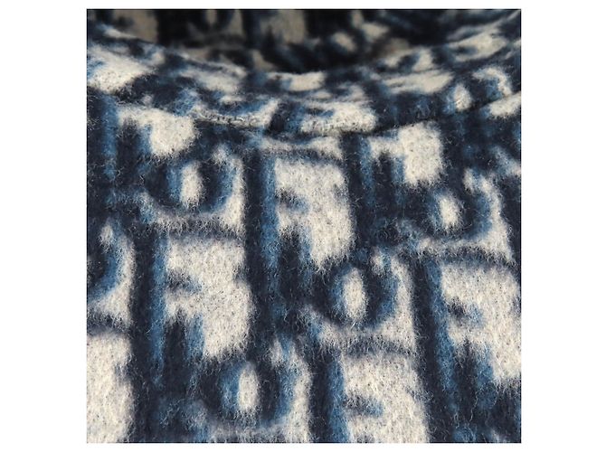 Christian Dior Casquette Oblique Wool Cap - Ansicht 5