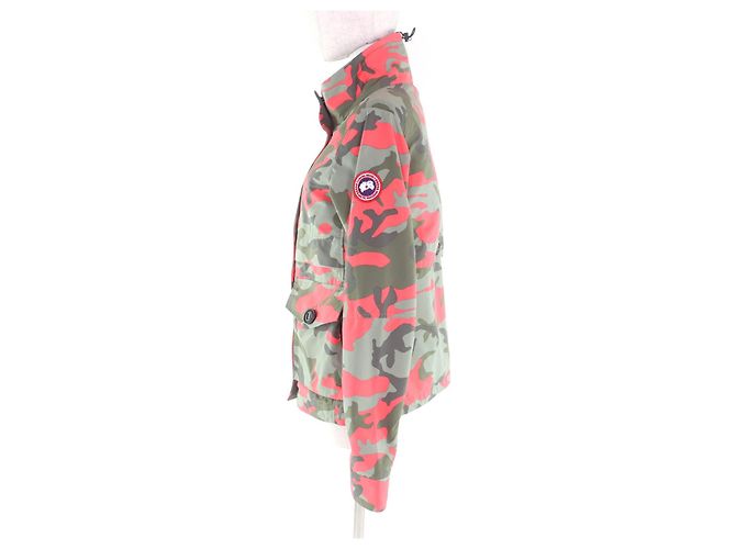 Chaqueta de poliéster CANADA GOOSE - vista 2