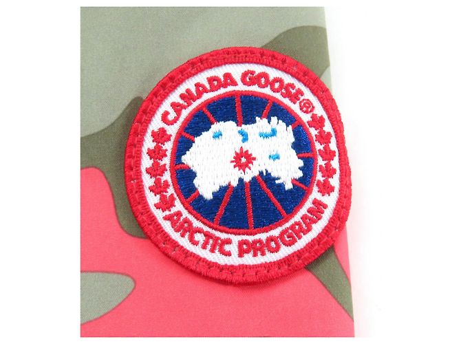 Chaqueta de poliéster CANADA GOOSE - vista 6