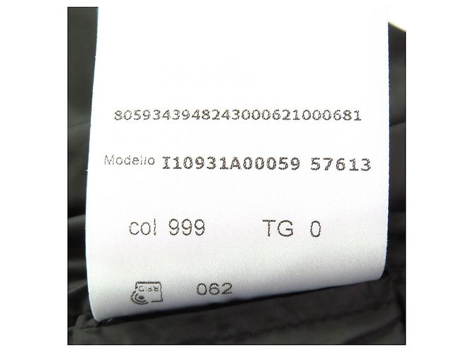 Chaqueta de plumón 2way Moncler DRONIERES - vista 17