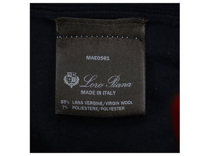 Loro Piana Wollpullover - Ansicht 7