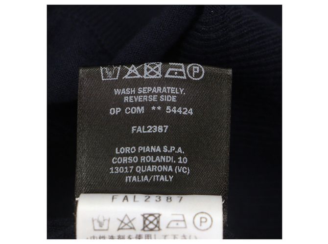 Loro Piana Wollpullover - Ansicht 8