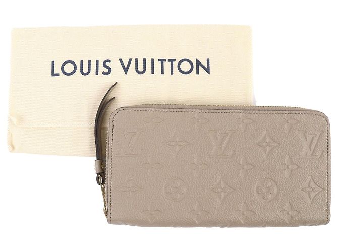 Portafoglio Zippy Monogram Louis Vuitton - vista 2