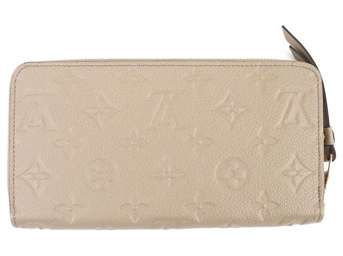 Portafoglio Zippy Monogram Louis Vuitton - vista 3