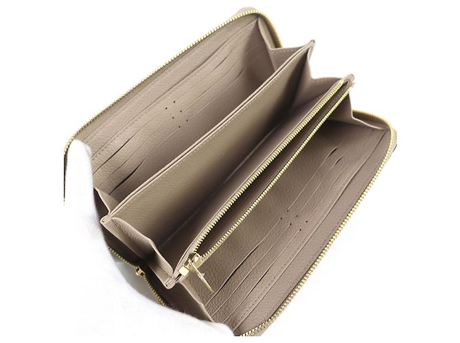 Portafoglio Zippy Monogram Louis Vuitton - vista 5