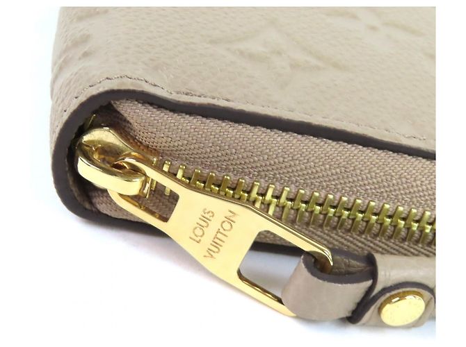 Portafoglio Zippy Monogram Louis Vuitton - vista 7