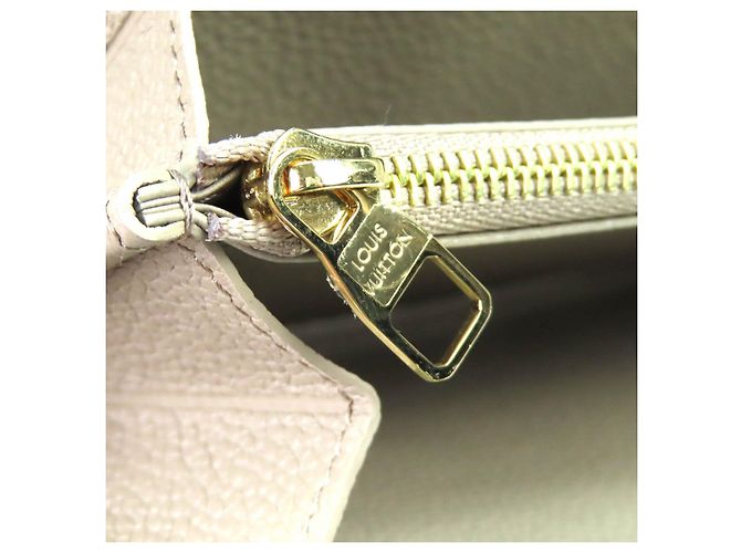 Portafoglio Zippy Monogram Louis Vuitton - vista 8