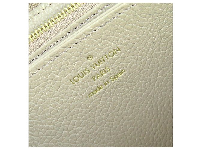 Portafoglio Zippy Monogram Louis Vuitton - vista 9
