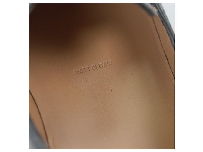 Mocassini Berluti Gale Cursive in vitello Venice - vista 8