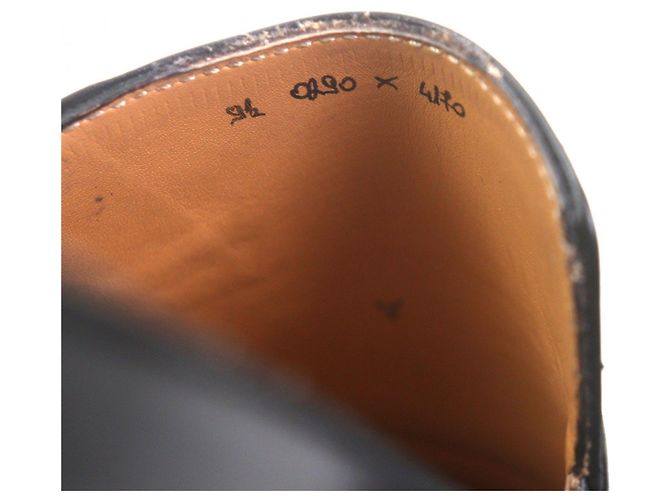 Mocassini Berluti Gale Cursive in vitello Venice - vista 9