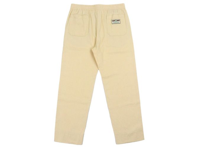 Calças de algodão GUCCI - vista 2