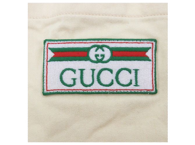 Calças de algodão GUCCI - vista 5