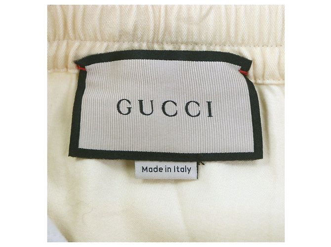 Calças de algodão GUCCI - vista 6