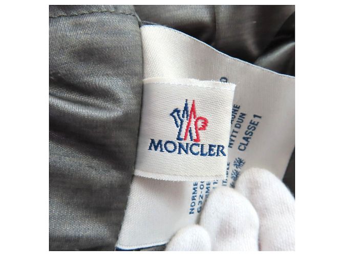 MONCLER JERSEY Polyester Daunenjacke - Ansicht 11