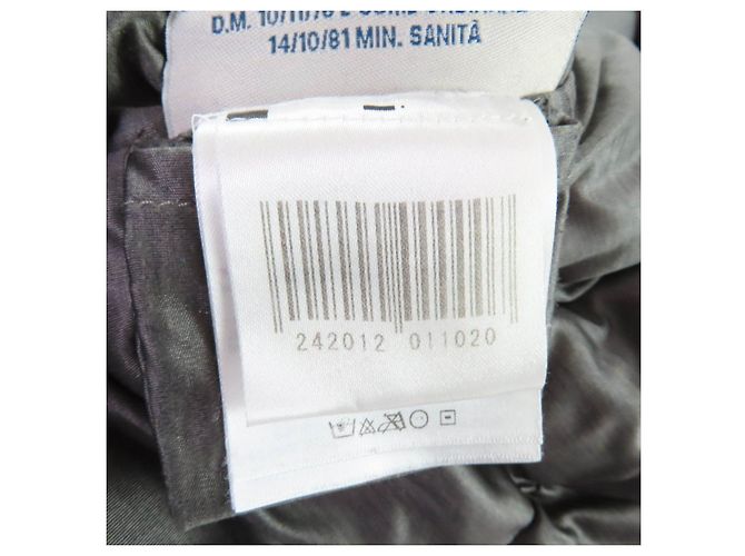 MONCLER JERSEY Polyester Daunenjacke - Ansicht 13