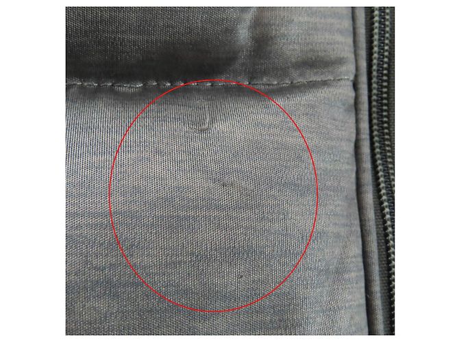 MONCLER JERSEY Polyester Daunenjacke - Ansicht 16